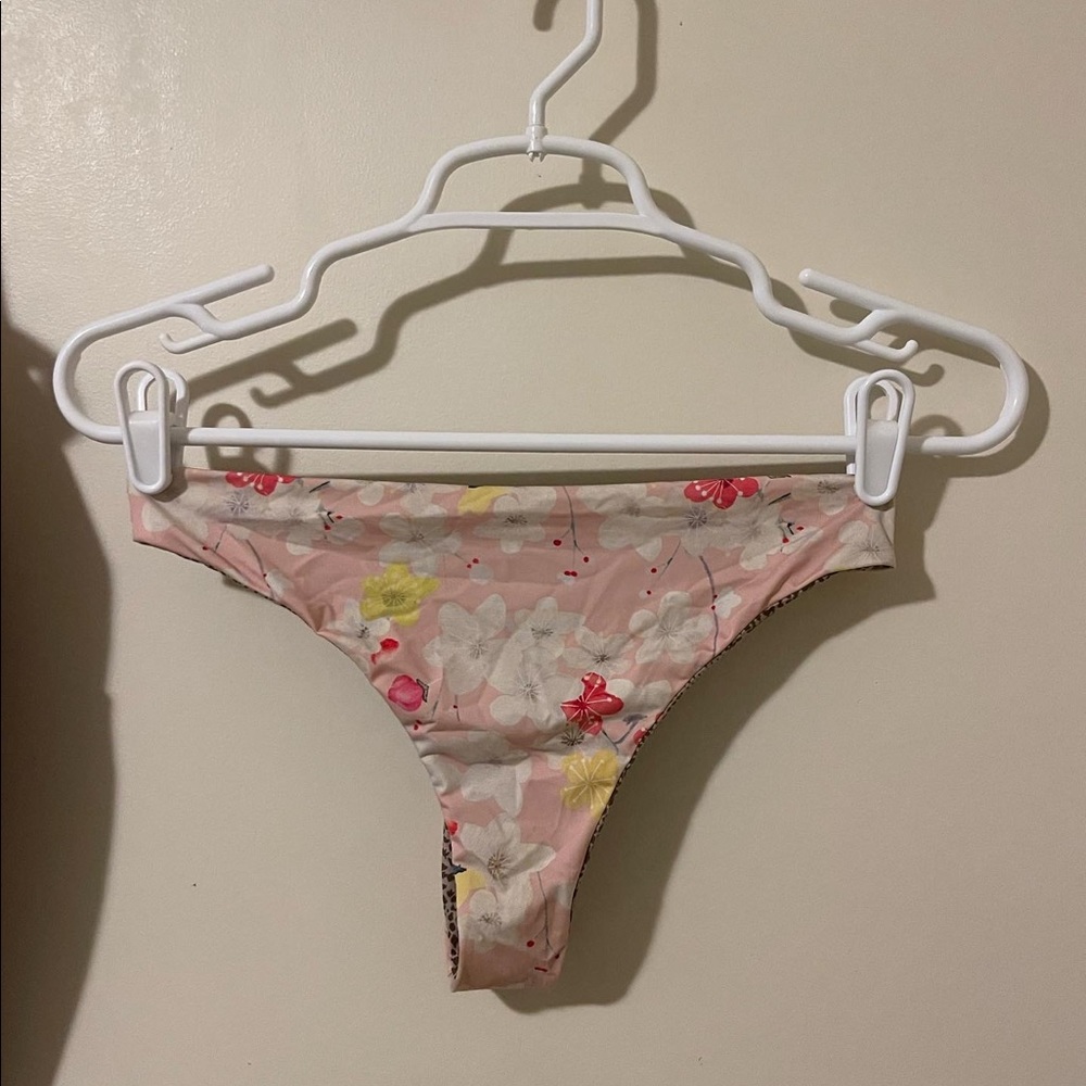 Cherry blossom Brazil bottoms